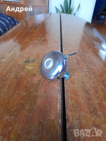 Стар звънец за велосипед,колело #4