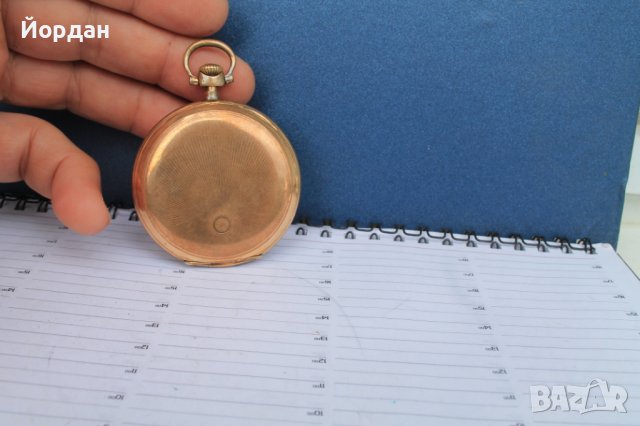 Джобен Швейцарски часовник ''Cortebert'', снимка 3 - Антикварни и старинни предмети - 40592111