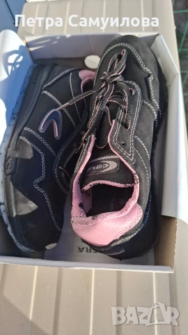 Дамски обувки cofra zatopek s3s, снимка 5 - Маратонки - 51928259