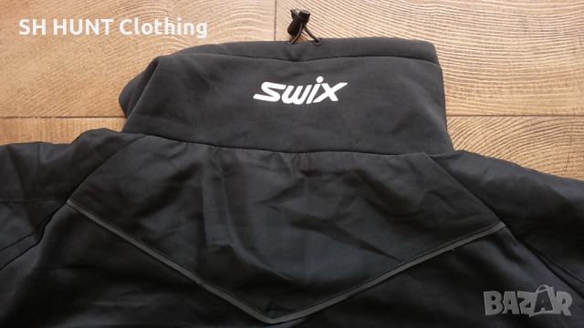 SWIX Ski Stretch Jacket размер XXL еластична горница за ски  4-32, снимка 8 - Зимни спортове - 52695993