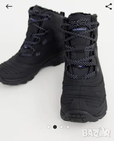 туристически  обувки MERRELL - Snowbound Mid номер 39  водоустойчиви боти , снимка 6 - Други - 48775461