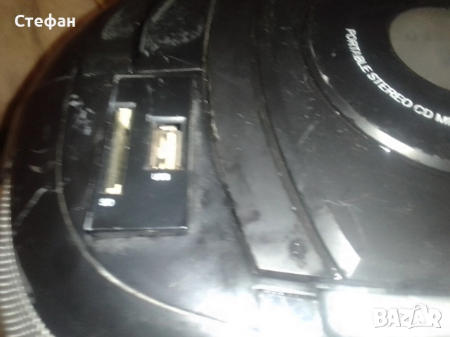 радио касетофон и CD player , снимка 2 - Радиокасетофони, транзистори - 51662302