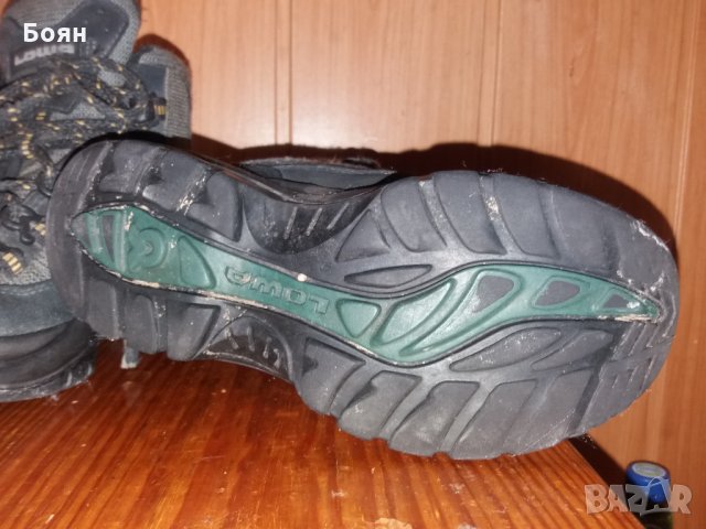 Детски обувки LOWA , снимка 5 - Детски обувки - 27757913