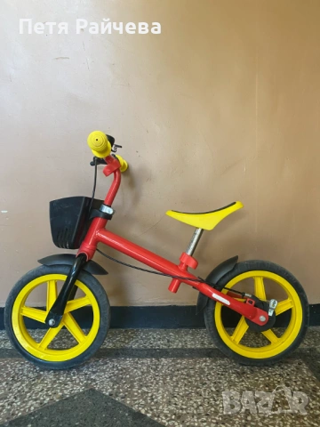 Баланс колело, снимка 2 - Велосипеди - 53482546