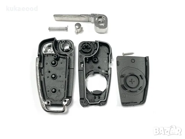 Кутийка за ключ за Audi A4 B7, снимка 3 - Части - 47587020