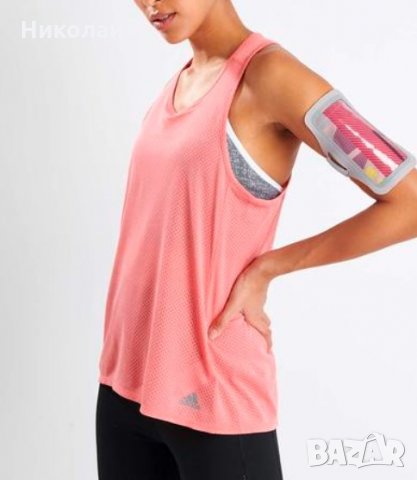 Adidas response light speed tank , снимка 12 - Потници - 33300921