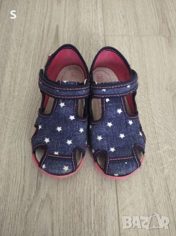 Детски сандали/пантофи RenBut 25 номер, снимка 4 - Детски сандали и чехли - 43002166