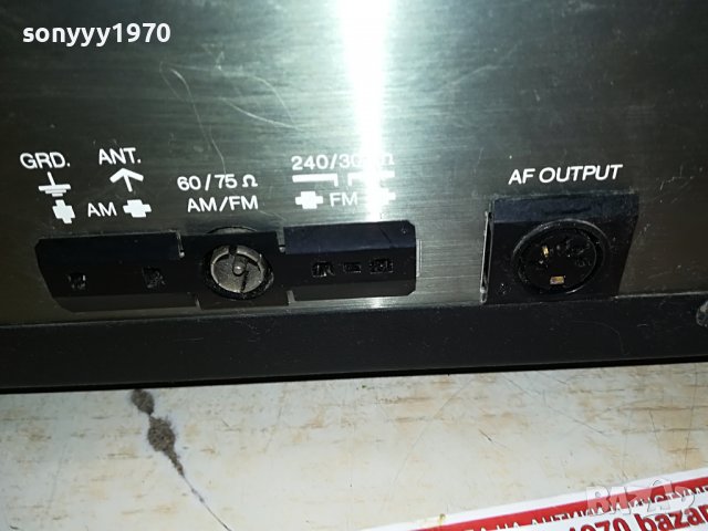 dual ct1440 HIFI stereo tuner-made in germany-внос швеицария 0907221426, снимка 15 - Ресийвъри, усилватели, смесителни пултове - 37336455