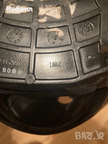 Автомати Burton Custom L, снимка 9 - Зимни спортове - 52670351