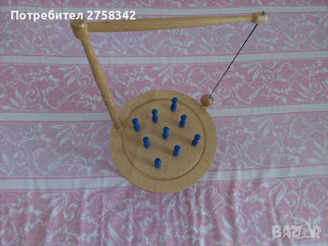 игра с кегли, снимка 2 - Други - 49269772