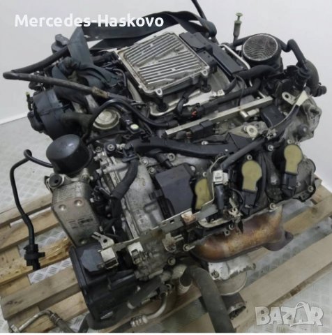 Двигател Mercedes Benz (E350) 