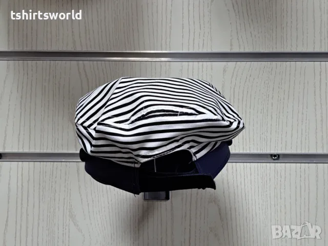 Нова капитанска шапка на райе BULGARIA с Котва, Унисекс, снимка 6 - Шапки - 47689845