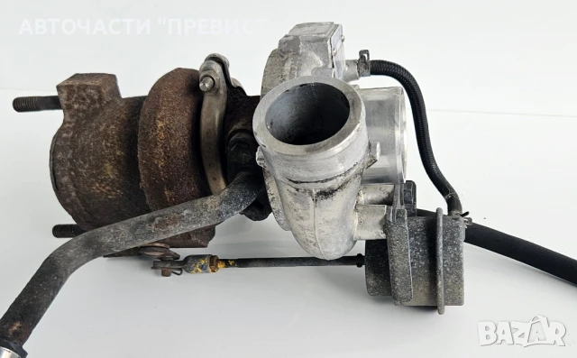 Турбо Турбина за БМВ е39 BMW E39 525тдс 143к.с (1995г-2004г) TD04-13T-4, снимка 2 - Части - 51044797