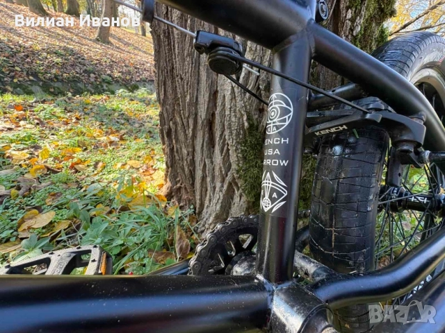BMX KENCH USA колело, снимка 6 - Велосипеди - 52355278