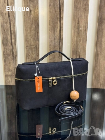 чанти Loro Piana Extra Pocket L27 27 Cm x 15 Cm , снимка 10 - Чанти - 52467082
