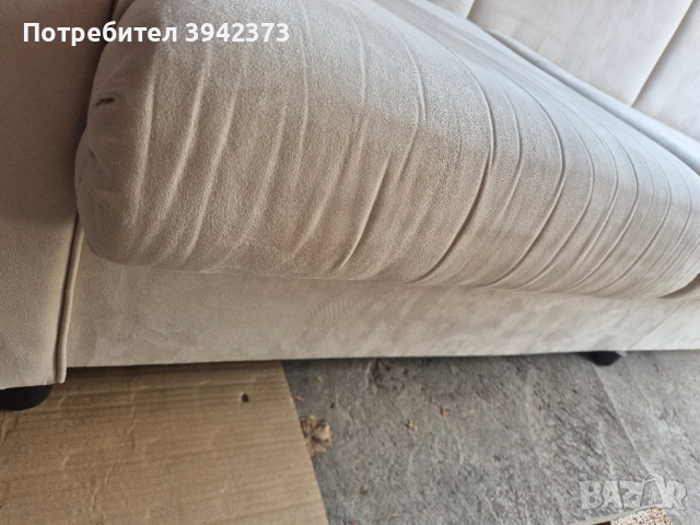 Диван , холова гарнитура, снимка 5 - Дивани и мека мебел - 51895183
