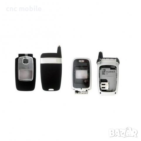 Nokia 6101 - Nokia 6103  панел, снимка 5 - Резервни части за телефони - 20156591