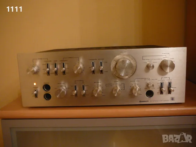 UNIVERSUM 2500 ILI 3297, снимка 6 - Ресийвъри, усилватели, смесителни пултове - 49469650