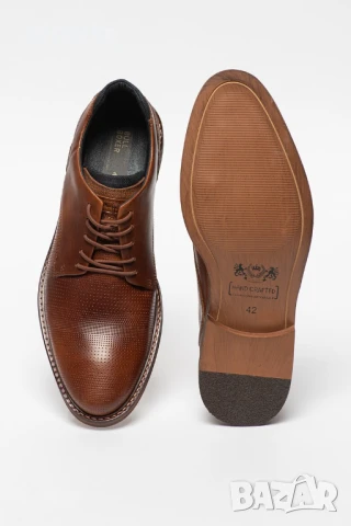 Кожени обувки N 45, снимка 1