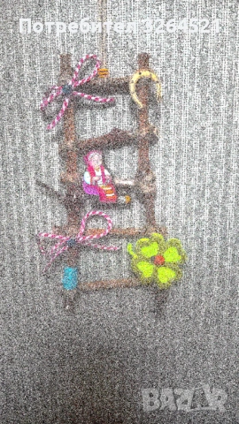 Ръчно изработени мартеници и сувенири , снимка 6 - Декорация за дома - 53301647