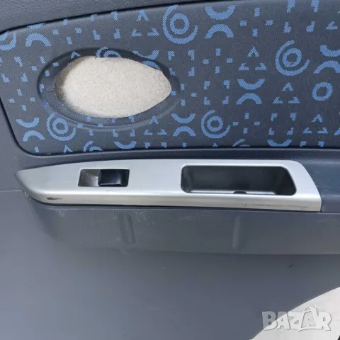 Рамка с бутон за Шевролет Спарк