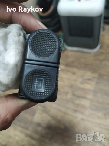 Копче , подгрев заден прозорец , VW Sharan 1996-01 , 7M0959621C , снимка 3 - Части - 53458181