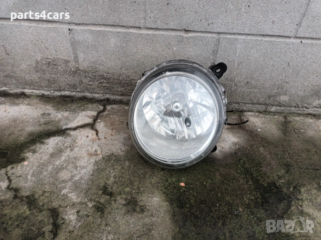ляв фар за джип компас JEEP COMPASS
