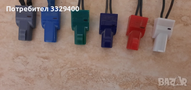 букси (конектори) Sony с кабел-за тонколони, снимка 3 - Тонколони - 52113537