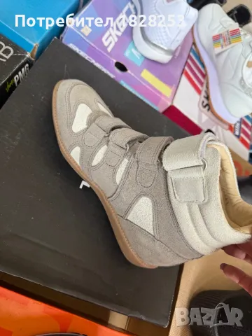 Sorel дамски кецове с вътрешна платформа, снимка 1