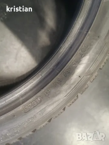 285 35 20 hankook 2бр , снимка 4 - Гуми и джанти - 48637575