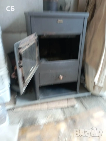 Камина на дърва Прити, снимка 4 - Други стоки за дома - 53106324