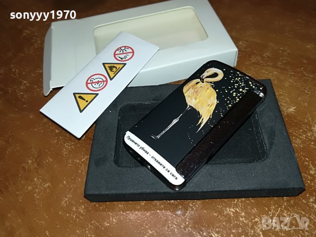 dunhill-inox/metal new model 2308221643, снимка 4 - Запалки - 37779335