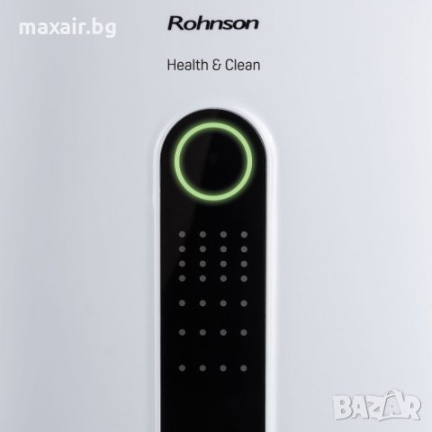 Влагоуловител Rohnson R-9920 Genius Wi-Fi Health & Clean * Гаранция - 5 години * Безплатна доставка, снимка 5 - Влагоабсорбатори и влагоуловители - 34773499