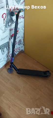 Тротинетка за трикове , снимка 2 - Други спортове - 53164167