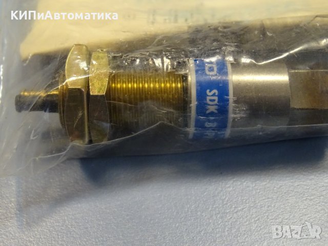 пневматичен клапан Festo SDK-3-PK-3 limit valve 8714, снимка 3 - Резервни части за машини - 38281484