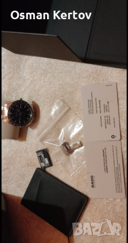 Часовник Rado hyperchrome, снимка 10 - Мъжки - 52826570