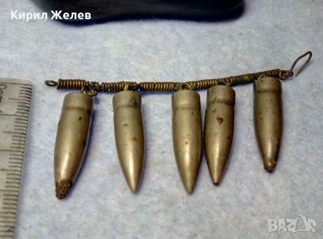 СТАРА ИНТЕРЕСНА КОЛЕКЦИОНЕРСКА АРТ ВИСУЛКА ОРИГИНАЛНА РЪЧНА МАЙСТОРСКА ИЗРАБОТКА 47184