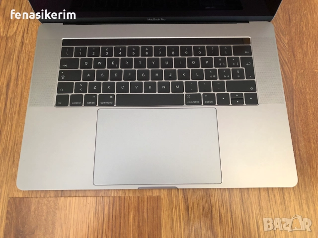 15.4' Core i7 Apple MacBook Pro 2019 @ 16GB RAM/512GB SSD/Radeon Pro 555X 4GB/Бат 6ч., снимка 11 - Лаптопи за работа - 52797581