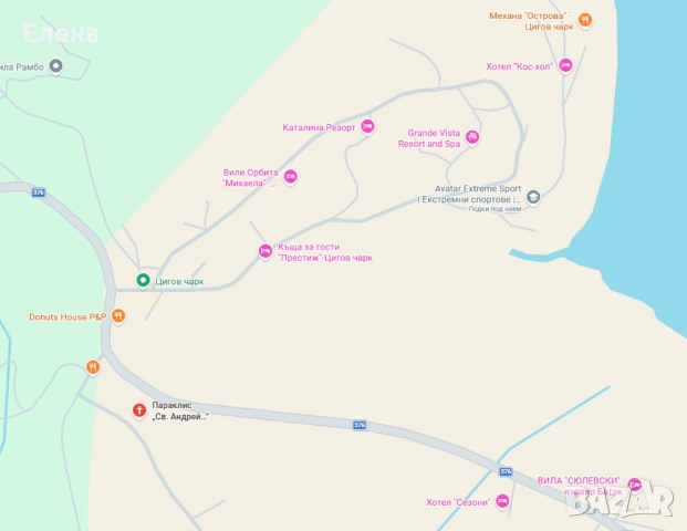 Ливада Цигов чарк гр. Батак, снимка 2 - Земеделска земя - 53331603