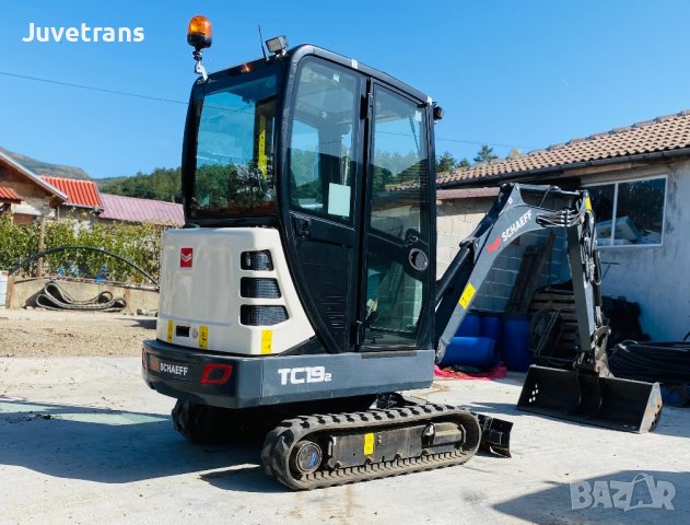 Изкопни Услуги с Мини Багер 2,5 тона и 1.9 тона гр София  , снимка 12 - ВиК услуги - 39730029