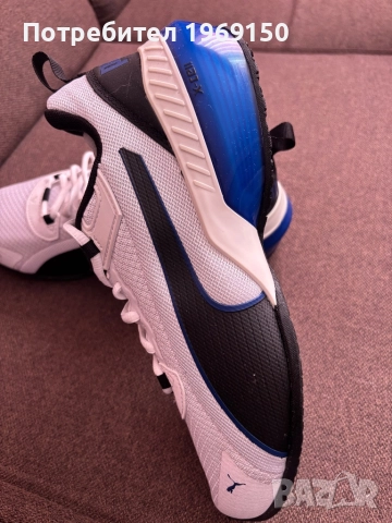 Мъжки оригинални маратонки Puma чисто нови, снимка 4 - Маратонки - 52789312