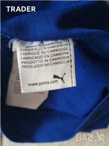 тениска Puma sport lifestyle, снимка 11 - Тениски - 33114406