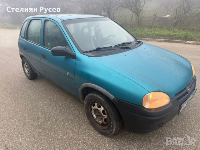 opel corsa B 1.5TD хидравлика  - цена 1 199лв или  613.04 евро   - с  застраховка , прехвърля се вед, снимка 16 - Автомобили и джипове - 52809885
