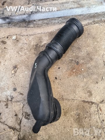 Интейк тръба маркуч въздуховод за Ауди А4 Б6 Б7 Ауди А6 Audi A4 B6 B7 Audi A6 078133356AC, снимка 2 - Части - 43224835