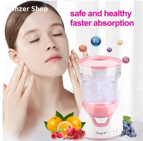 Машина за приготвяне на маски за лице, снимка 3 - Други - 51843841