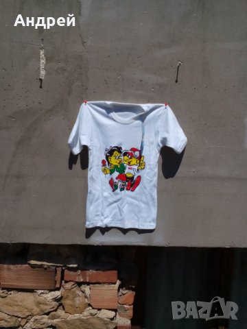 Стара фланелка БСП