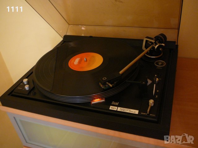 DUAL 621, снимка 3 - Грамофони - 35311514