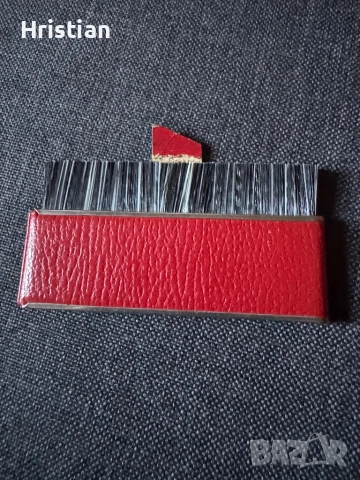 Стара четка за дрехи, снимка 2 - Други - 52296705