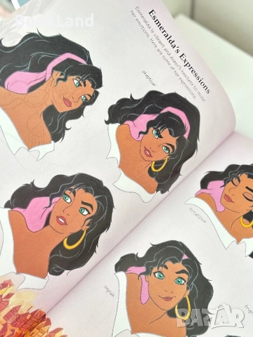 How to draw The Hunchback of Notre Dame| Disney| Как да нарисуваш Гърбушкото от Нотр Дам , снимка 8 - Други - 51591235