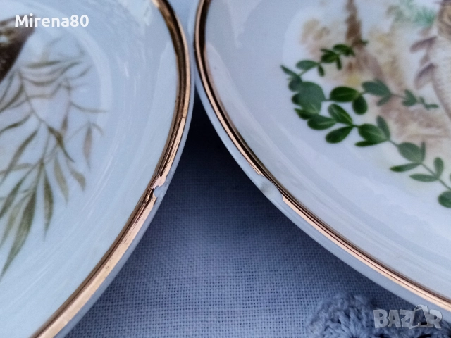 Рибен сервиз - Югославия !, снимка 9 - Сервизи - 52542070